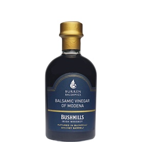 Bushmills Whiskey Barrel Infused Balsamic Vinegar of Modena