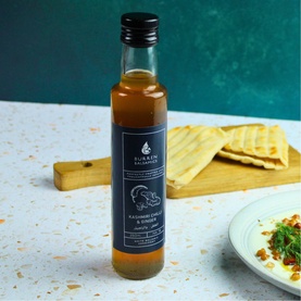 Kashmiri Chilli & Ginger Infused Balsamic Vinegar of Modena