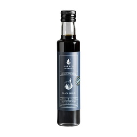 Black Garlic Infused Balsamic Vinegar of Modena
