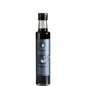 Black Garlic Infused Balsamic Vinegar of Modena