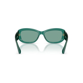 Rectangle Sunglasses CH5493