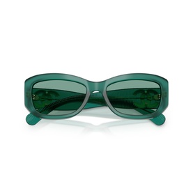 Rectangle Sunglasses CH5493