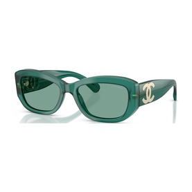 Rectangle Sunglasses CH5493