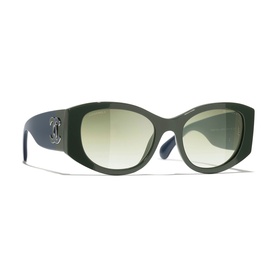 Oval Sunglasses CH5524