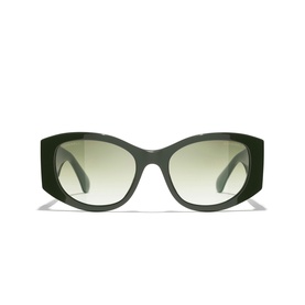 Oval Sunglasses CH5524