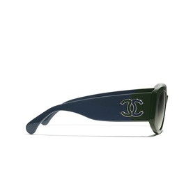 Oval Sunglasses CH5524