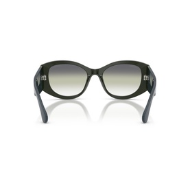 Oval Sunglasses CH5524