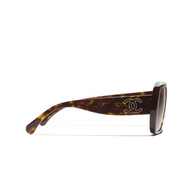 Square Sunglasses CH5541
