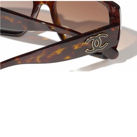 Square Sunglasses CH5541