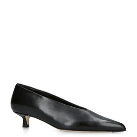 Clara Pointed Toe Pumps