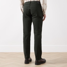 Elijah Straight Leg Casual Trousers