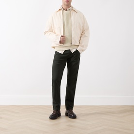 Elijah Straight Leg Casual Trousers