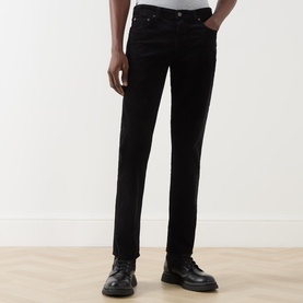 Gage Stretch Corduroy Straight Leg Jeans