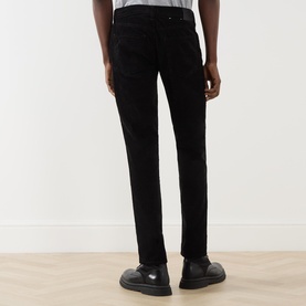 Gage Stretch Corduroy Straight Leg Jeans