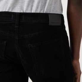 Gage Stretch Corduroy Straight Leg Jeans