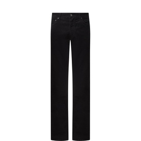 Gage Stretch Corduroy Straight Leg Jeans