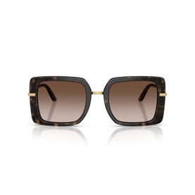 Square Sunglasses DG4491