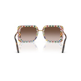 Square Sunglasses DG4491