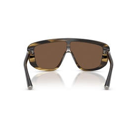 Rectangle Sunglasses DG4520