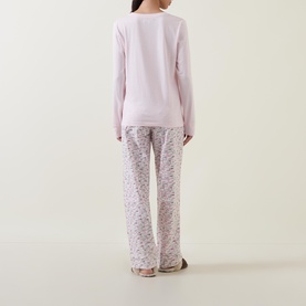 Logo Script Pyjama Set