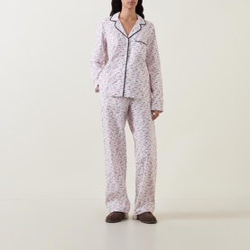 Graphic Notch Pyjamas