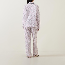 Graphic Notch Pyjamas