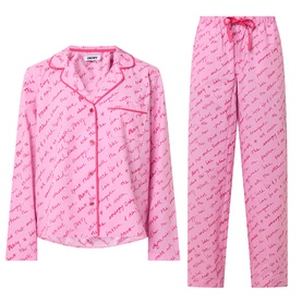 Graphic Notch Pyjamas