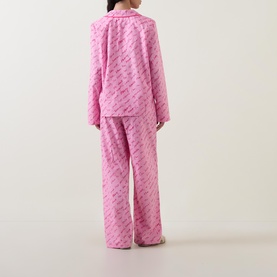 Graphic Notch Pyjamas