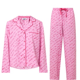 Graphic Notch Pyjamas