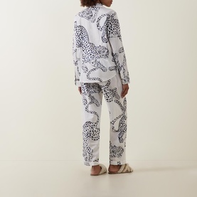Leopard Pyjama Set