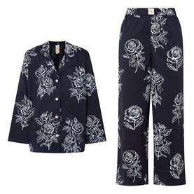 Floral Pyjama Set