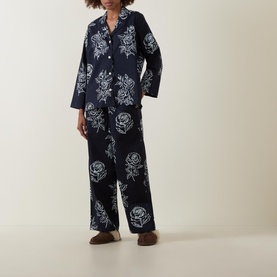 Floral Pyjama Set