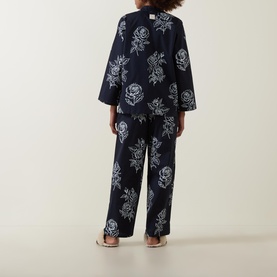 Floral Pyjama Set