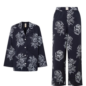 Floral Pyjama Set