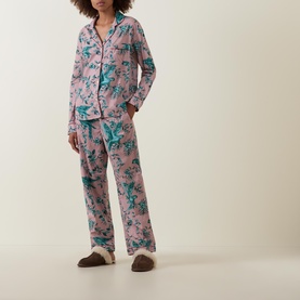 Bird Pyjama Set