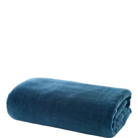 The Big One Large Throw Legion Blue