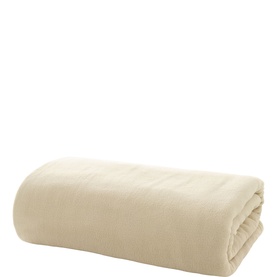 The Big One Large Throw Almond Milk