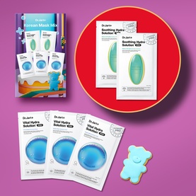 Korean Mask Mix Gift Set