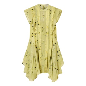 Fleur Floral Dress