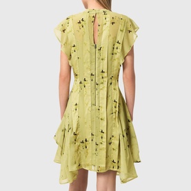 Fleur Floral Dress
