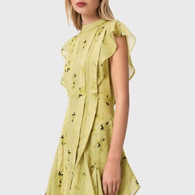Fleur Floral Dress