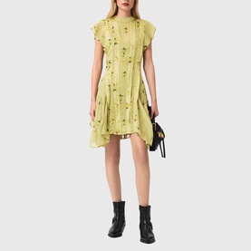Fleur Floral Dress