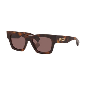 Rectangle Sunglasses GC002607 GG1835S
