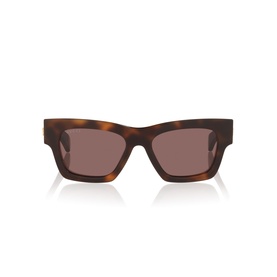 Rectangle Sunglasses GC002607 GG1835S