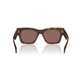 Rectangle Sunglasses GC002607 GG1835S