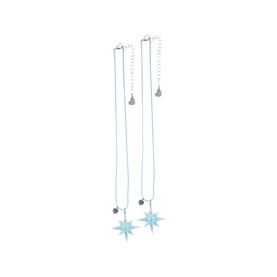Sisters Forever Tear & Share Necklace
