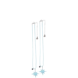 Sisters Forever Tear & Share Necklace