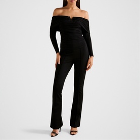 Keely Hardware Off The Shoulder Top