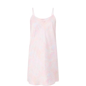 Paisley Print Chemise