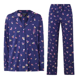 Floral Pyjama Set